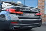 USED 2021 70 BMW 5 SERIES 2.0 520D M SPORT MHEV 4d 188 BHP H&K / HEATED STEERING WHEEL / FSH