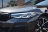 USED 2021 70 BMW 5 SERIES 2.0 520D M SPORT MHEV 4d 188 BHP H&K / HEATED STEERING WHEEL / FSH
