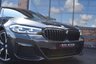 USED 2021 70 BMW 5 SERIES 2.0 520D M SPORT MHEV 4d 188 BHP H&K / HEATED STEERING WHEEL / FSH