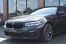 USED 2021 70 BMW 5 SERIES 2.0 520D M SPORT MHEV 4d 188 BHP H&K / HEATED STEERING WHEEL / FSH