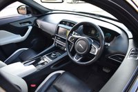 USED 2017 67 JAGUAR F-PACE 3.0 V6 S AWD 5d 296 BHP HEATED FRONT & REAR SEATS