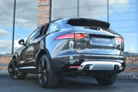USED 2017 67 JAGUAR F-PACE 3.0 V6 S AWD 5d 296 BHP HEATED FRONT & REAR SEATS