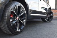 USED 2017 67 JAGUAR F-PACE 3.0 V6 S AWD 5d 296 BHP HEATED FRONT & REAR SEATS