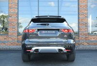 USED 2017 67 JAGUAR F-PACE 3.0 V6 S AWD 5d 296 BHP HEATED FRONT & REAR SEATS