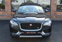 USED 2017 67 JAGUAR F-PACE 3.0 V6 S AWD 5d 296 BHP HEATED FRONT & REAR SEATS