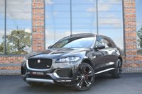 USED 2017 67 JAGUAR F-PACE 3.0 V6 S AWD 5d 296 BHP HEATED FRONT & REAR SEATS
