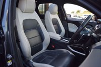 USED 2017 67 JAGUAR F-PACE 3.0 V6 S AWD 5d 296 BHP HEATED FRONT & REAR SEATS
