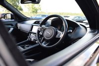 USED 2017 67 JAGUAR F-PACE 3.0 V6 S AWD 5d 296 BHP HEATED FRONT & REAR SEATS