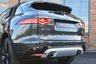 USED 2017 67 JAGUAR F-PACE 3.0 V6 S AWD 5d 296 BHP HEATED FRONT & REAR SEATS