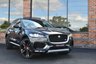 USED 2017 67 JAGUAR F-PACE 3.0 V6 S AWD 5d 296 BHP HEATED FRONT & REAR SEATS