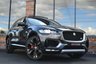 USED 2017 67 JAGUAR F-PACE 3.0 V6 S AWD 5d 296 BHP HEATED FRONT & REAR SEATS