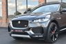 USED 2017 67 JAGUAR F-PACE 3.0 V6 S AWD 5d 296 BHP HEATED FRONT & REAR SEATS