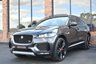 USED 2017 67 JAGUAR F-PACE 3.0 V6 S AWD 5d 296 BHP HEATED FRONT & REAR SEATS