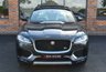 USED 2017 67 JAGUAR F-PACE 3.0 V6 S AWD 5d 296 BHP HEATED FRONT & REAR SEATS