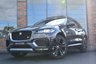 USED 2017 67 JAGUAR F-PACE 3.0 V6 S AWD 5d 296 BHP HEATED FRONT & REAR SEATS