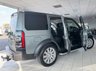 USED 2016 16 LAND ROVER DISCOVERY 3.0 SDV6 COMMERCIAL SE 255 BHP HEATED WINDSCREEN - HEATED SEATS