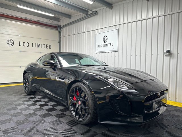 2016 66 Jaguar F-Type 3.0 V6 S 2d 380 BHP