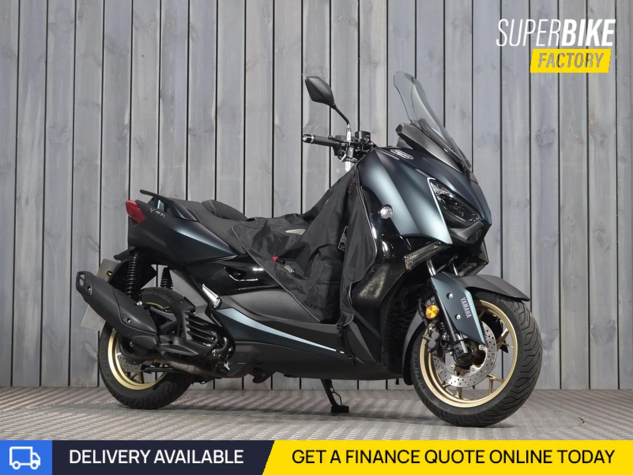 Xmax 250 Scooter Yamaha 400 X Max Usato Iron Max Xmax 250 Abs