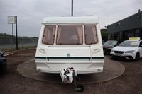 USED 2001 ABBEY FREESTYLE Abbey Freestyle 470 SE  ABBEY FREESTYLE 470 SE SINGLE AXLE CARAVAN IN SUPERB CONDITION