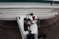 USED 2001 ABBEY FREESTYLE Abbey Freestyle 470 SE  ABBEY FREESTYLE 470 SE SINGLE AXLE CARAVAN IN SUPERB CONDITION