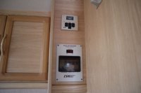 USED 2001 ABBEY FREESTYLE Abbey Freestyle 470 SE  ABBEY FREESTYLE 470 SE SINGLE AXLE CARAVAN IN SUPERB CONDITION