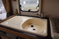 USED 2001 ABBEY FREESTYLE Abbey Freestyle 470 SE  ABBEY FREESTYLE 470 SE SINGLE AXLE CARAVAN IN SUPERB CONDITION