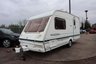USED 2001 ABBEY FREESTYLE Abbey Freestyle 470 SE  ABBEY FREESTYLE 470 SE SINGLE AXLE CARAVAN IN SUPERB CONDITION
