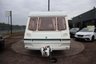 USED 2001 ABBEY FREESTYLE Abbey Freestyle 470 SE  ABBEY FREESTYLE 470 SE SINGLE AXLE CARAVAN IN SUPERB CONDITION