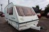 USED 2001 ABBEY FREESTYLE Abbey Freestyle 470 SE  ABBEY FREESTYLE 470 SE SINGLE AXLE CARAVAN IN SUPERB CONDITION