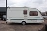 USED 2001 ABBEY FREESTYLE Abbey Freestyle 470 SE  ABBEY FREESTYLE 470 SE SINGLE AXLE CARAVAN IN SUPERB CONDITION