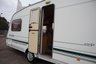 USED 2001 ABBEY FREESTYLE Abbey Freestyle 470 SE  ABBEY FREESTYLE 470 SE SINGLE AXLE CARAVAN IN SUPERB CONDITION