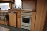 USED 2001 ABBEY FREESTYLE Abbey Freestyle 470 SE  ABBEY FREESTYLE 470 SE SINGLE AXLE CARAVAN IN SUPERB CONDITION
