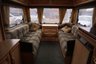 USED 2001 ABBEY FREESTYLE Abbey Freestyle 470 SE  ABBEY FREESTYLE 470 SE SINGLE AXLE CARAVAN IN SUPERB CONDITION