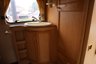 USED 2001 ABBEY FREESTYLE Abbey Freestyle 470 SE  ABBEY FREESTYLE 470 SE SINGLE AXLE CARAVAN IN SUPERB CONDITION