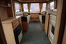 USED 2001 ABBEY FREESTYLE Abbey Freestyle 470 SE  ABBEY FREESTYLE 470 SE SINGLE AXLE CARAVAN IN SUPERB CONDITION
