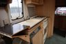 USED 2001 ABBEY FREESTYLE Abbey Freestyle 470 SE  ABBEY FREESTYLE 470 SE SINGLE AXLE CARAVAN IN SUPERB CONDITION