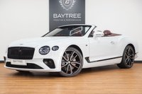 USED 2019 BENTLEY CONTINENTAL 6.0 GT 