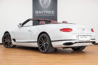 USED 2019 BENTLEY CONTINENTAL 6.0 GT 