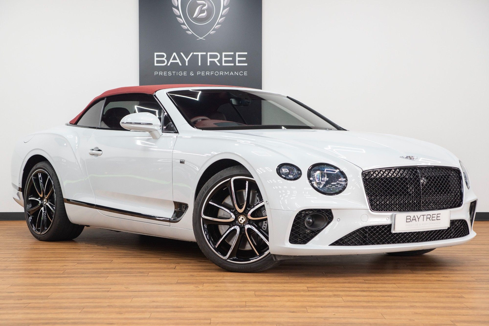 USED 2019 BENTLEY CONTINENTAL 6.0 GT 