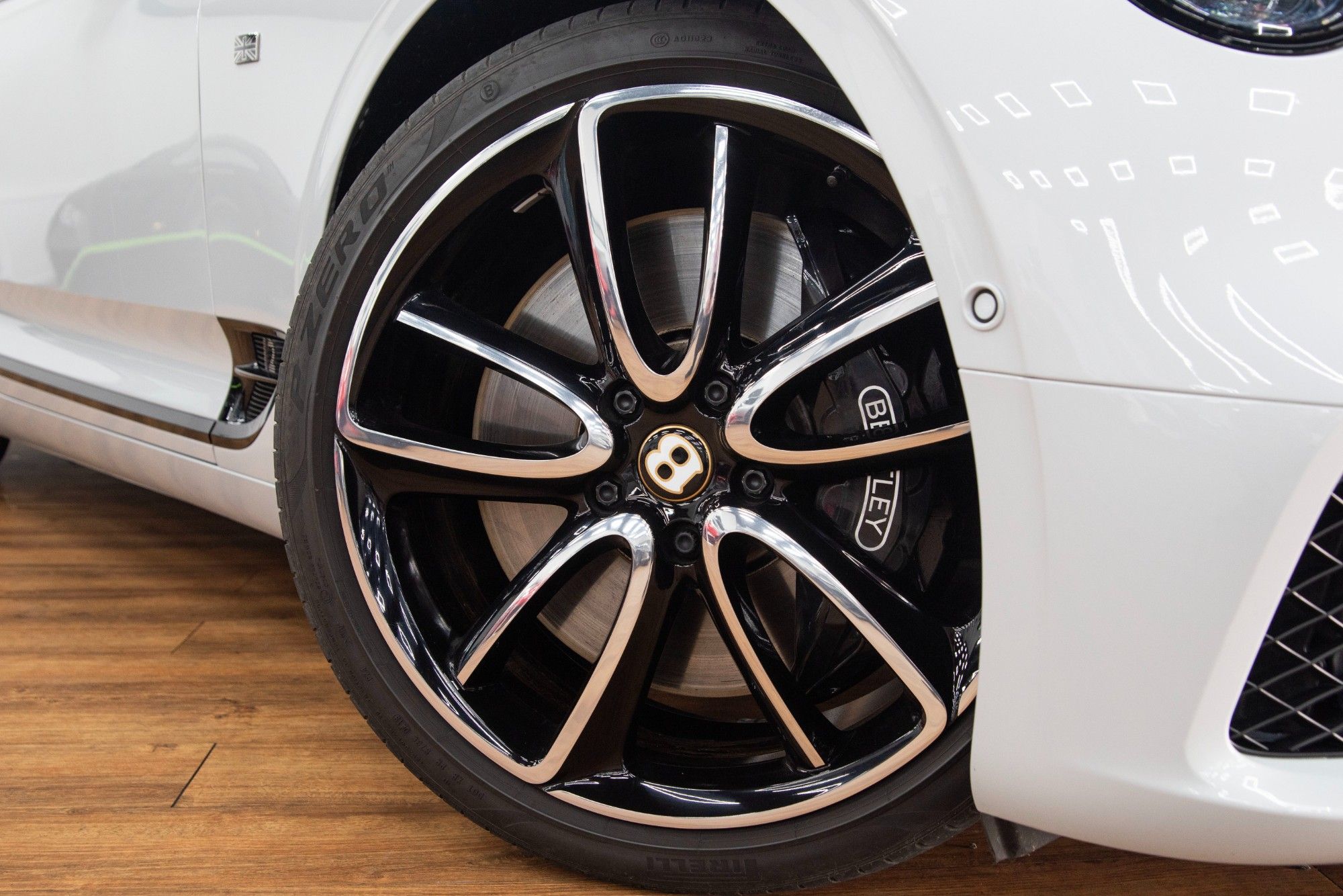 USED 2019 BENTLEY CONTINENTAL 6.0 GT 