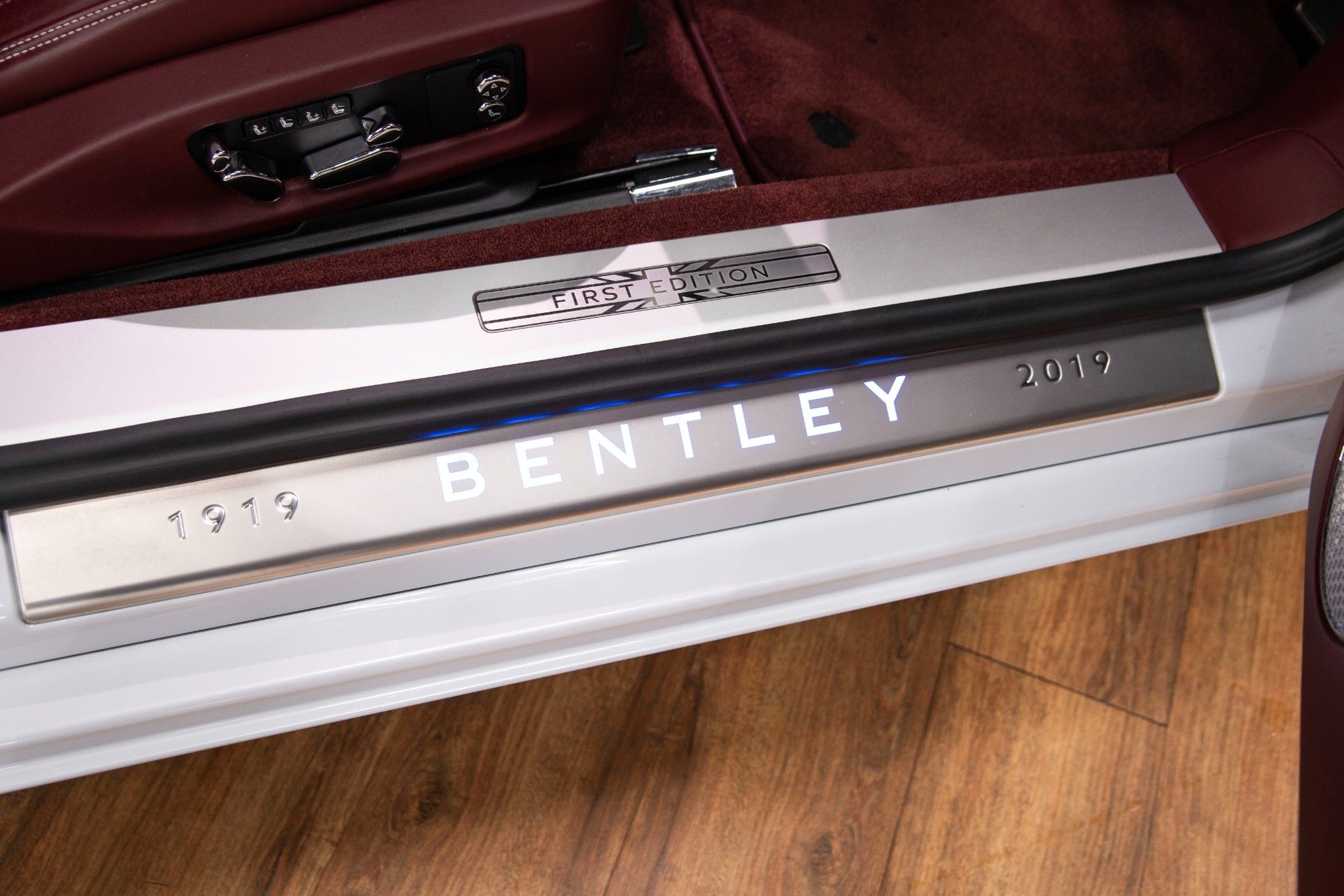 USED 2019 BENTLEY CONTINENTAL 6.0 GT 