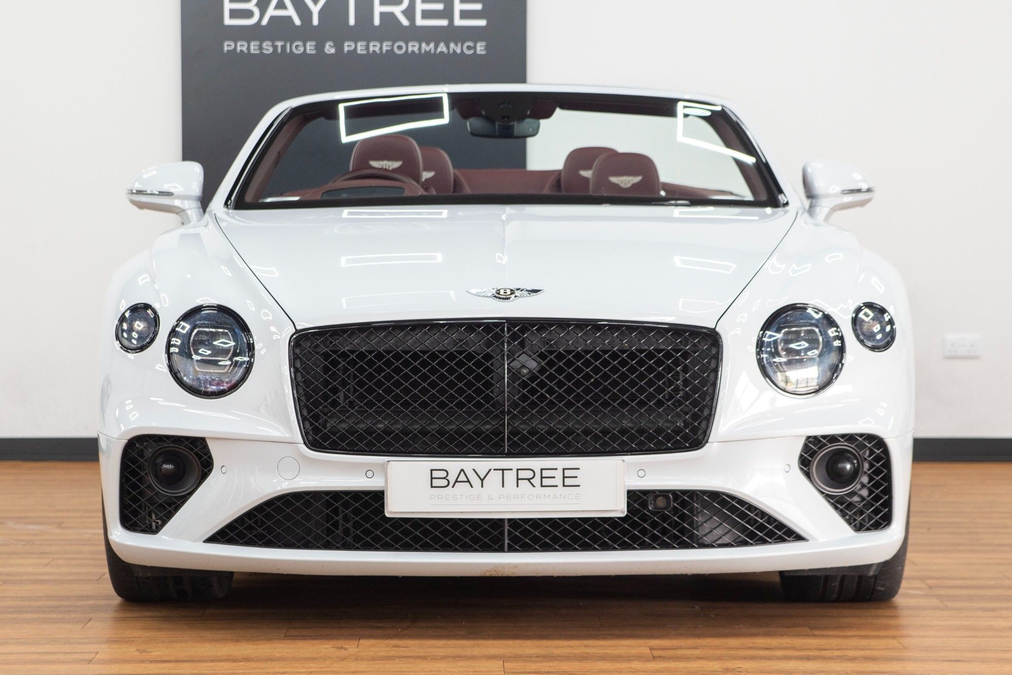 USED 2019 BENTLEY CONTINENTAL 6.0 GT 