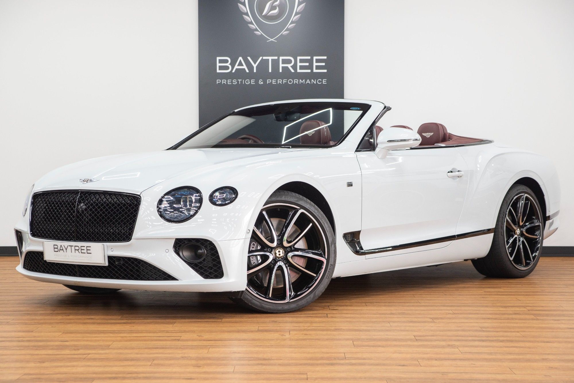 USED 2019 BENTLEY CONTINENTAL 6.0 GT 