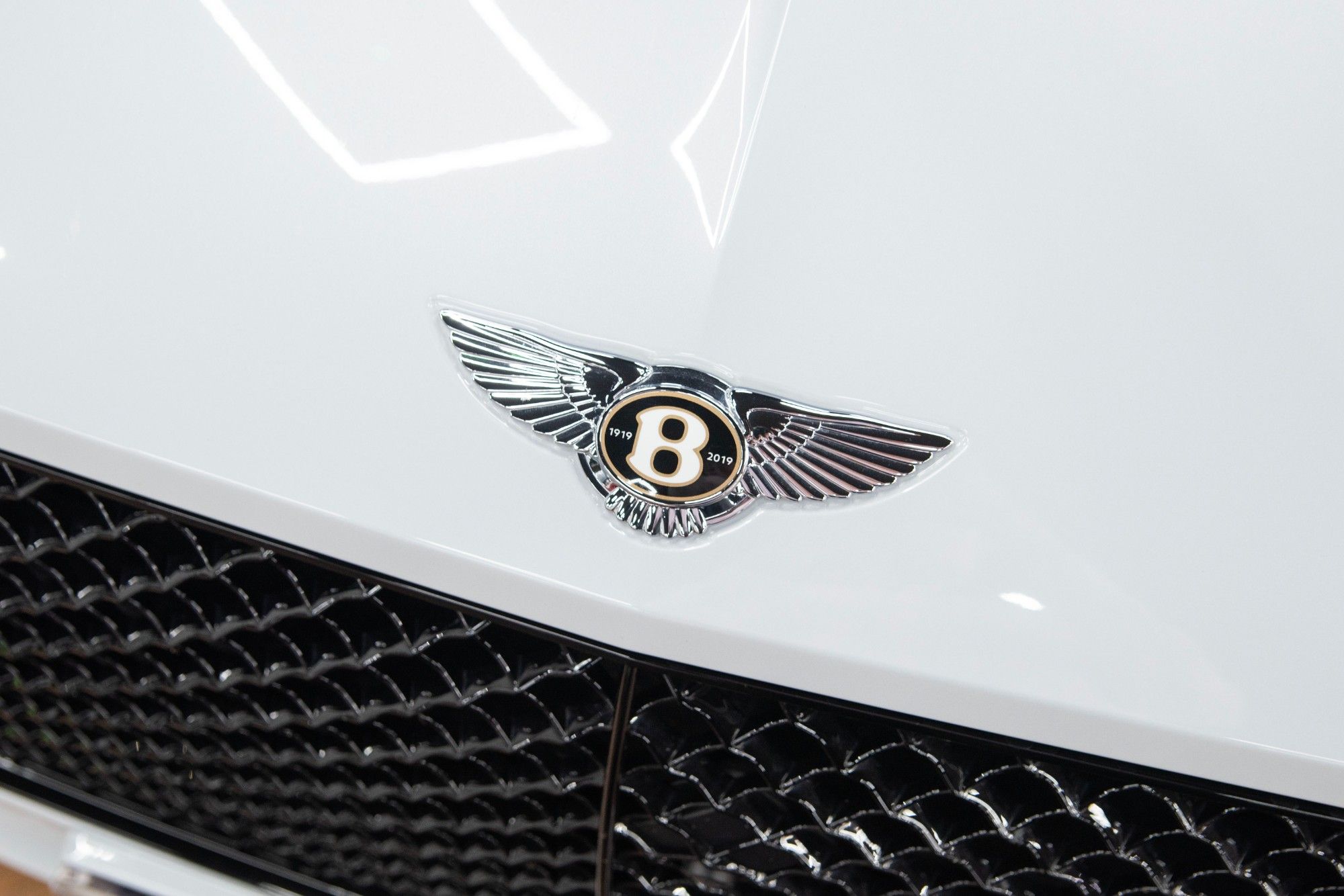 USED 2019 BENTLEY CONTINENTAL 6.0 GT 