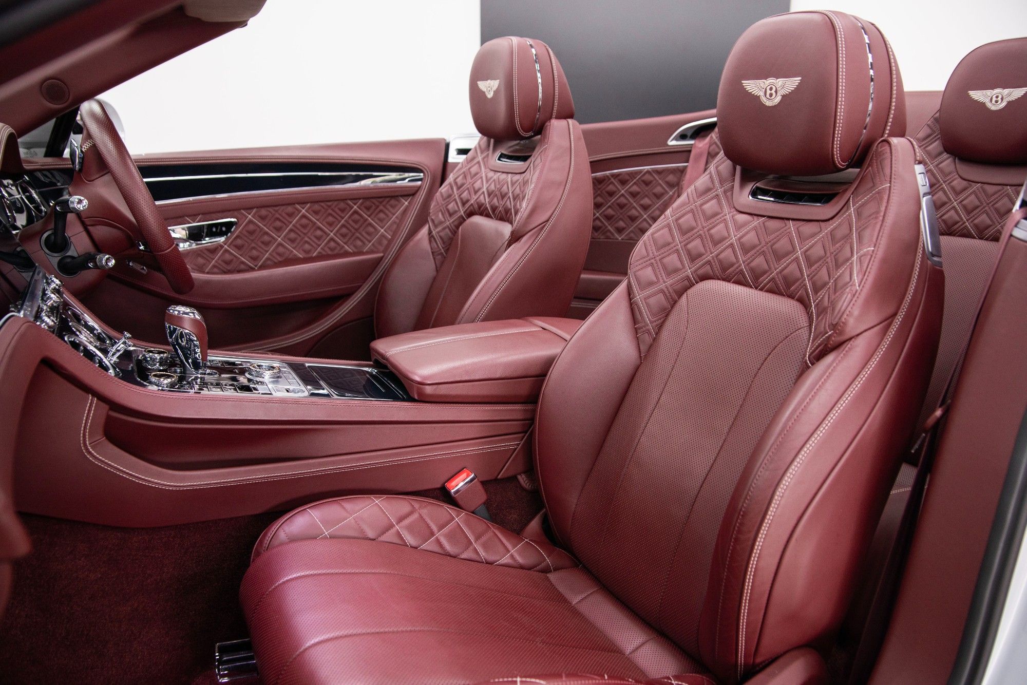 USED 2019 BENTLEY CONTINENTAL 6.0 GT 