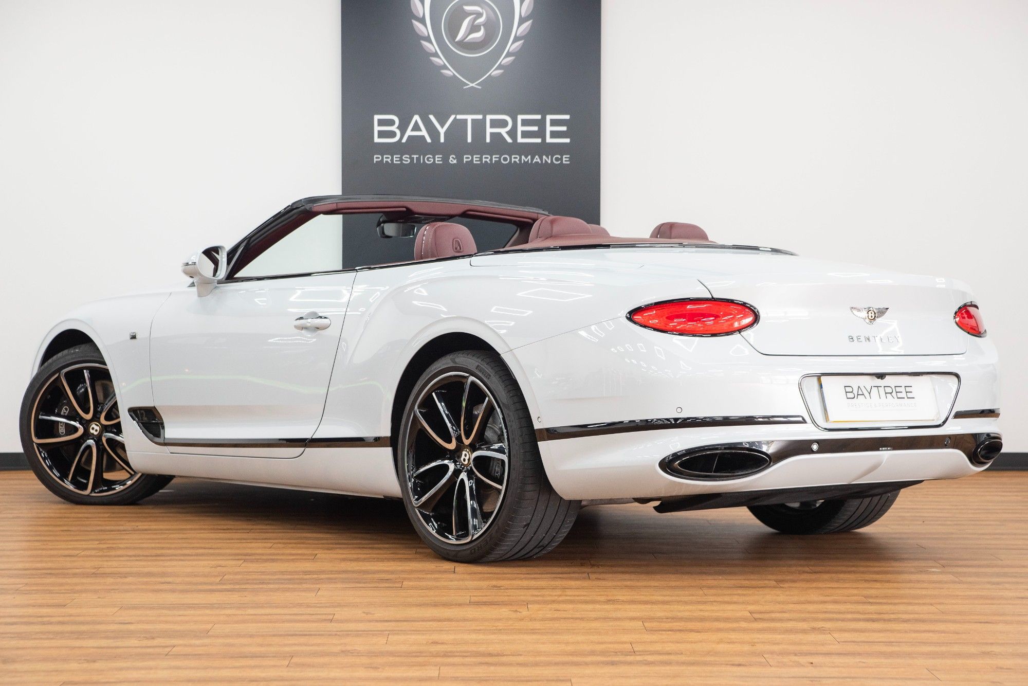 USED 2019 BENTLEY CONTINENTAL 6.0 GT 