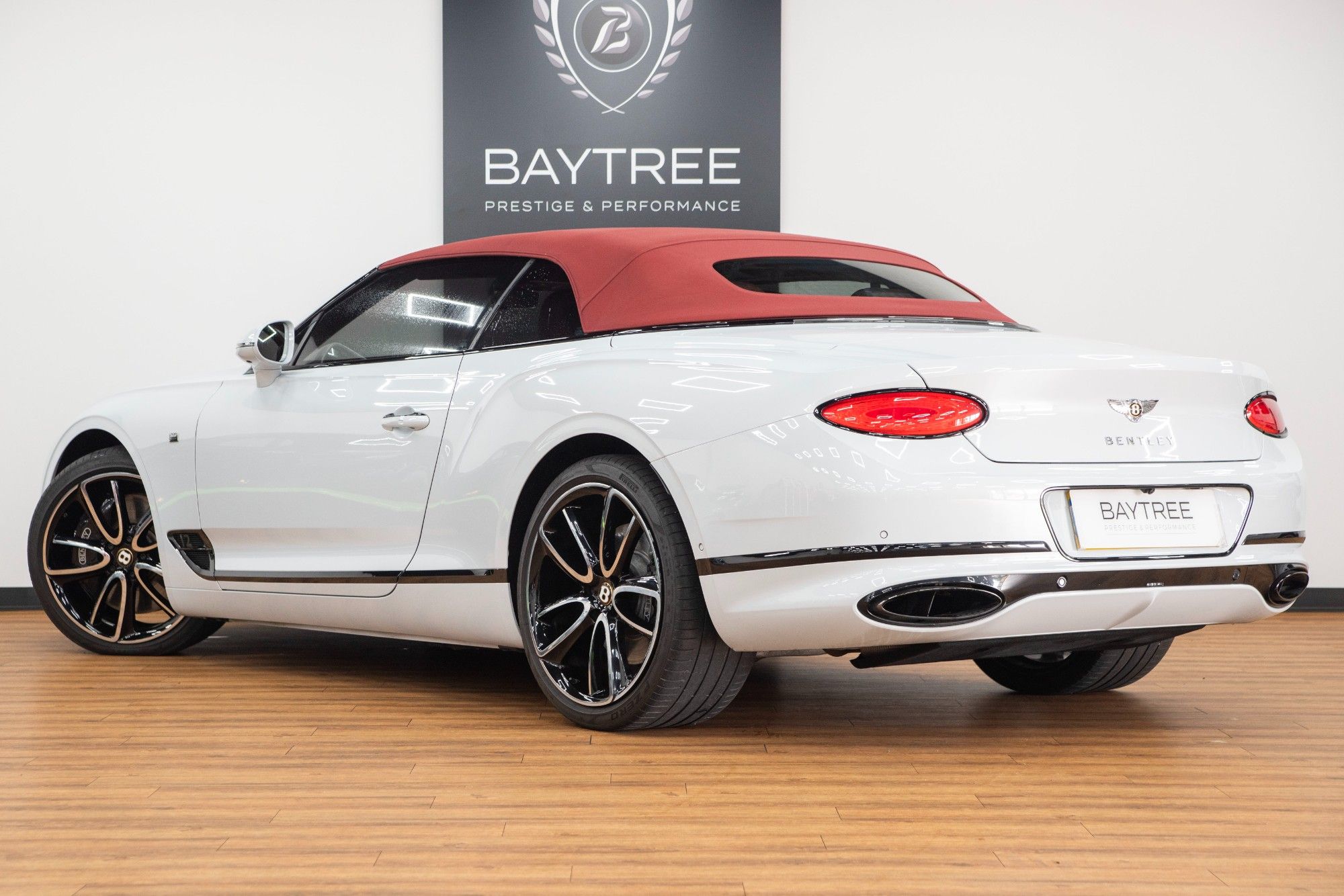 USED 2019 BENTLEY CONTINENTAL 6.0 GT 