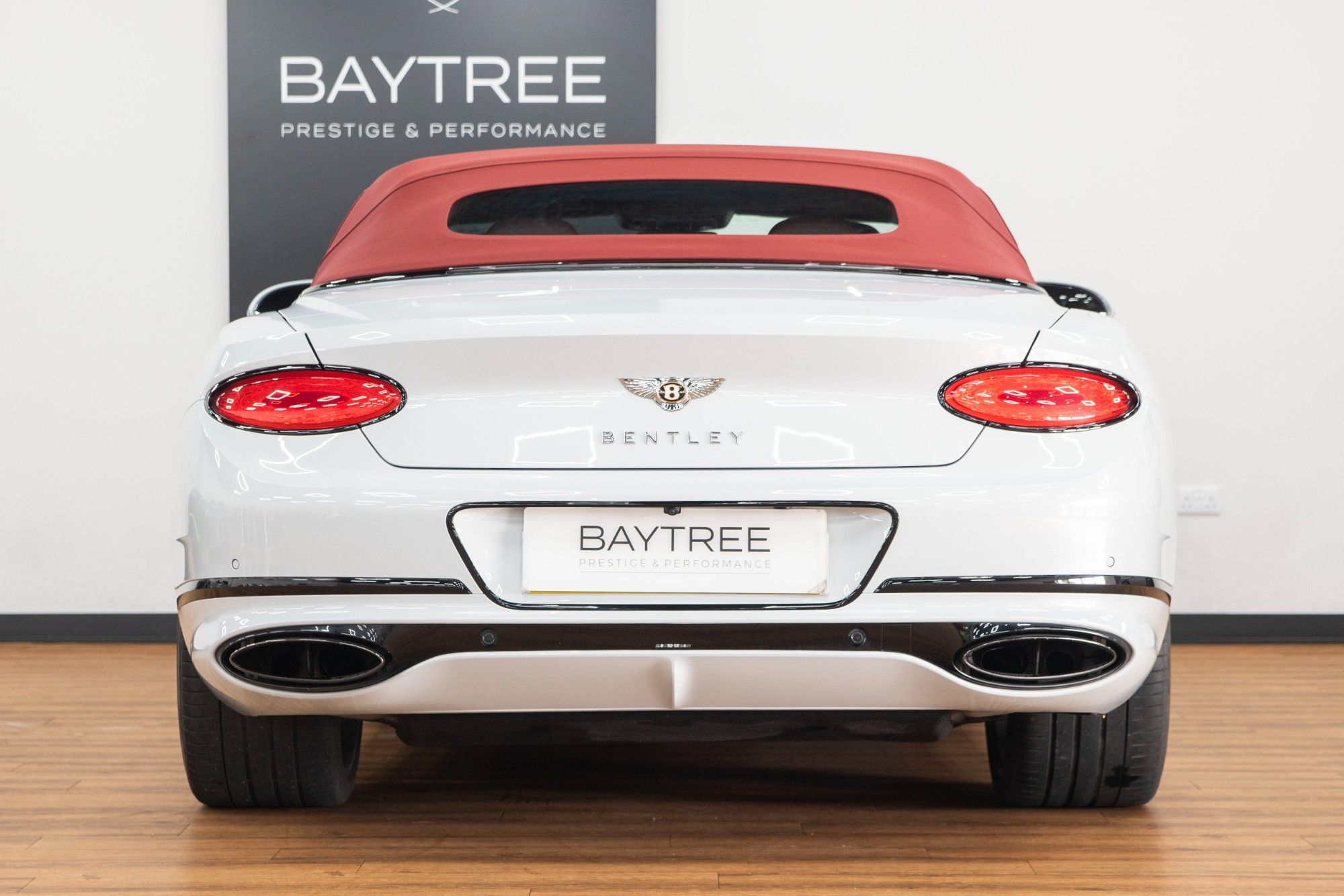 USED 2019 BENTLEY CONTINENTAL 6.0 GT 