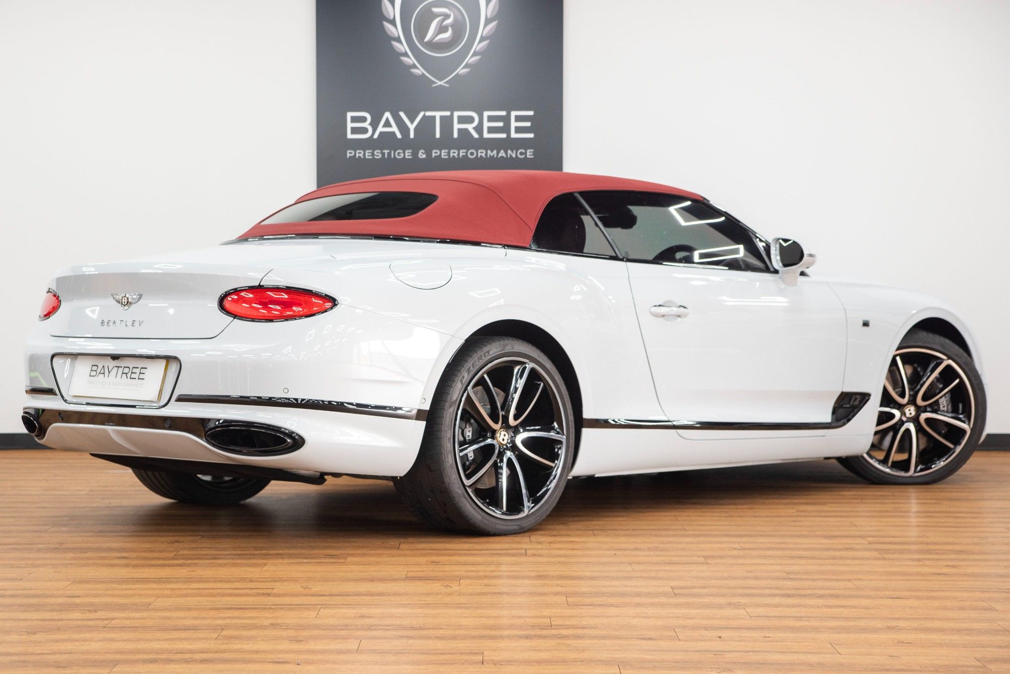 USED 2019 BENTLEY CONTINENTAL 6.0 GT 