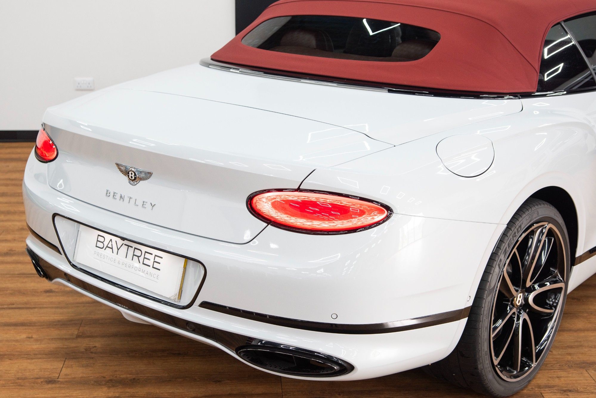 USED 2019 BENTLEY CONTINENTAL 6.0 GT 